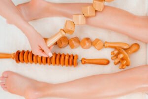 madéro madérothérapie bois massage